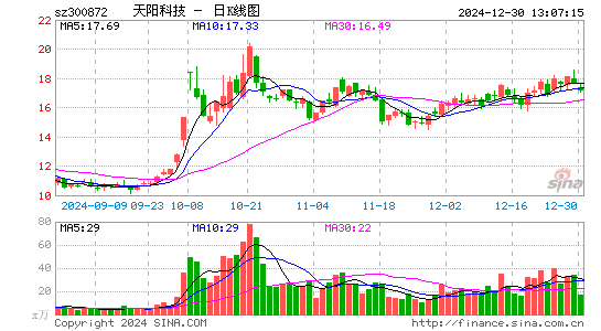 天阳科技