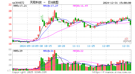 天阳科技