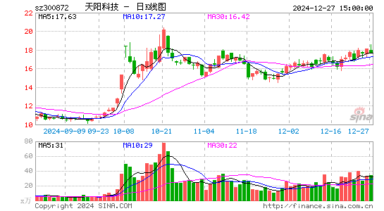 天阳科技