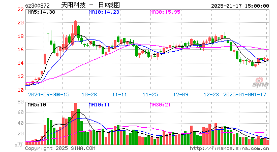 天阳科技