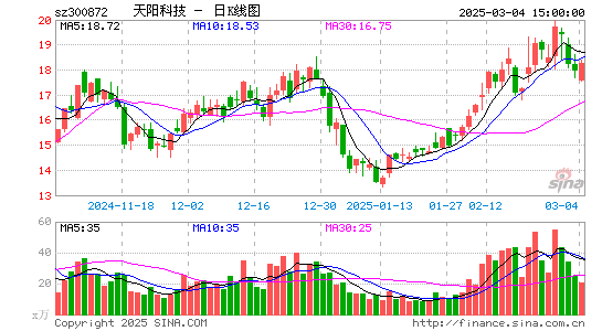 天阳科技