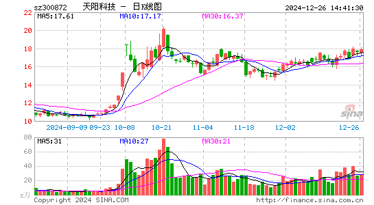 天阳科技