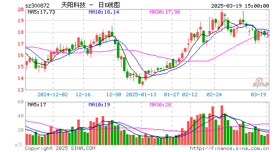 天阳科技