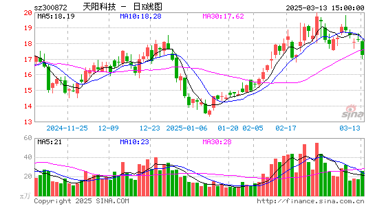 天阳科技