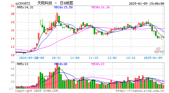 天阳科技