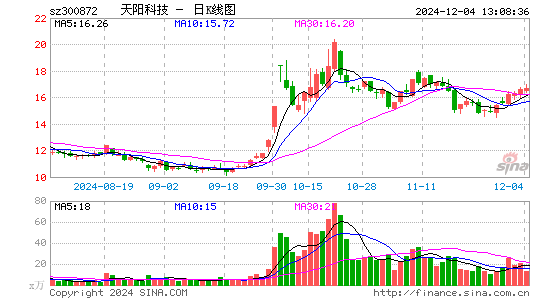 天阳科技