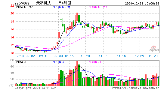 天阳科技