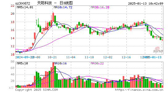 天阳科技