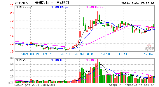 天阳科技