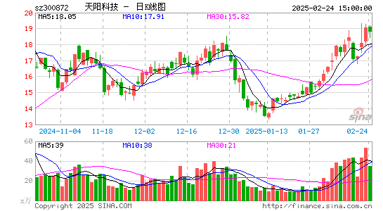 天阳科技