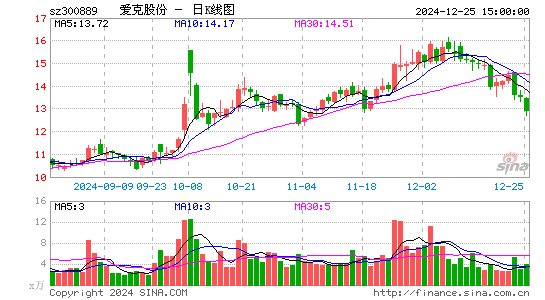 爱克股份