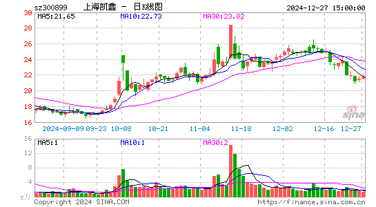 上海凯鑫