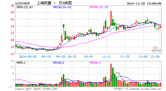 上海凯鑫