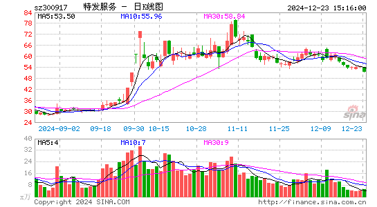 特发服务