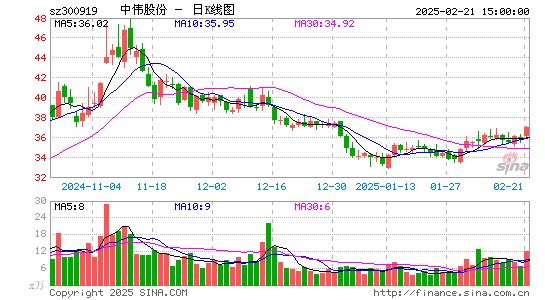 中伟股份