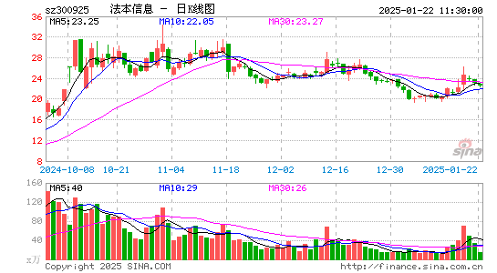 法本信息