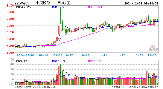 中辰股份