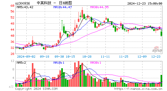 中英科技