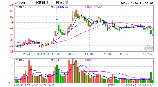 中英科技