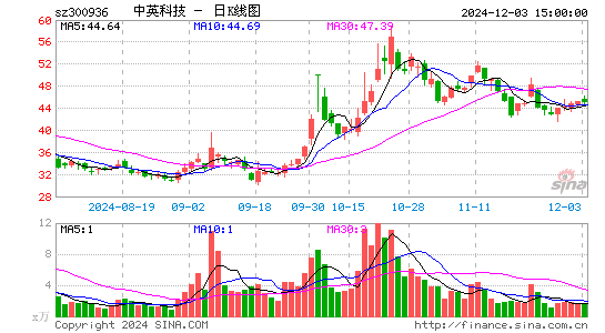 中英科技