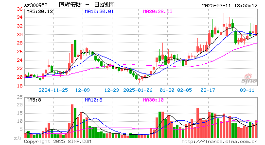 恒辉安防