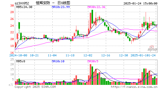 恒辉安防