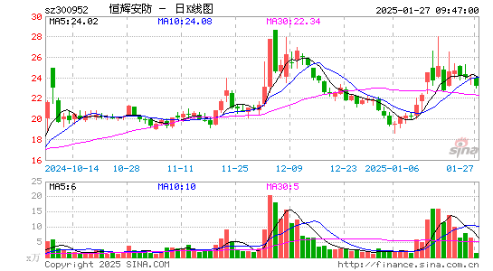 恒辉安防