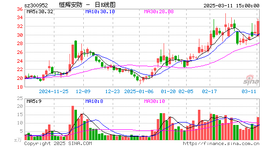 恒辉安防