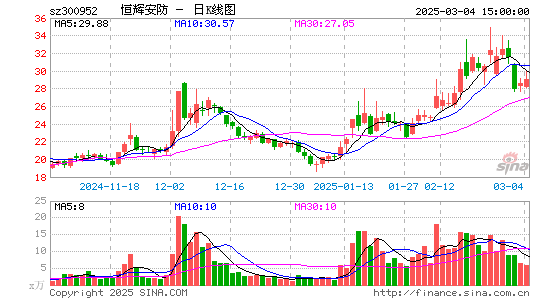 恒辉安防