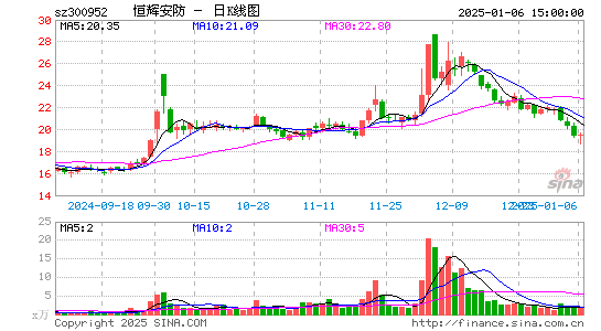 恒辉安防