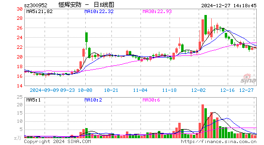 恒辉安防