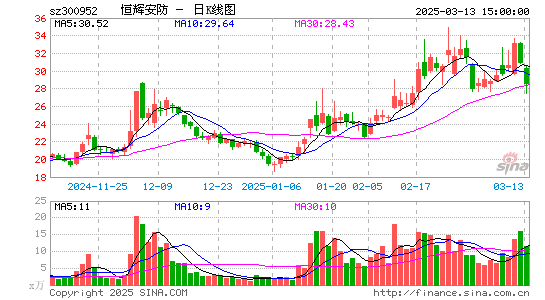 恒辉安防