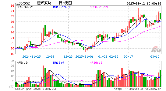 恒辉安防