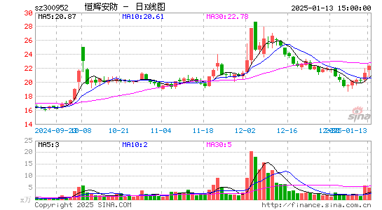 恒辉安防