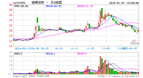 恒辉安防