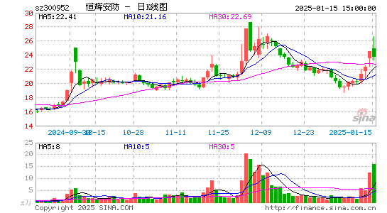 恒辉安防