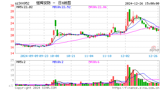 恒辉安防