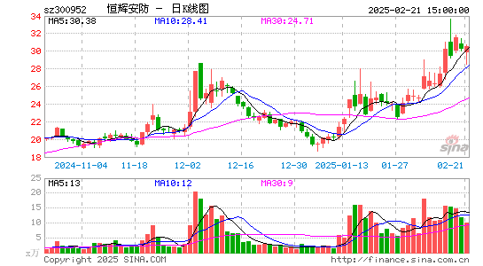 恒辉安防