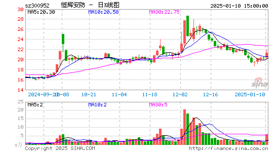 恒辉安防