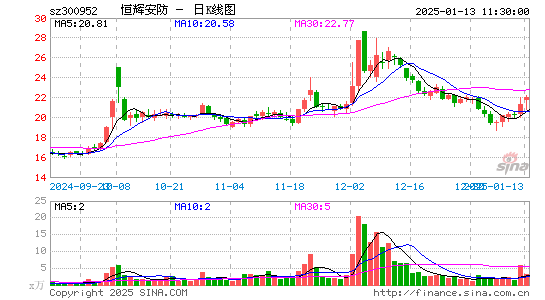 恒辉安防