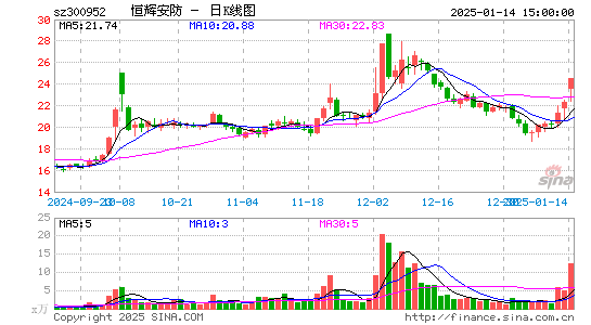 恒辉安防