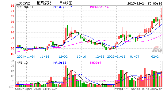 恒辉安防