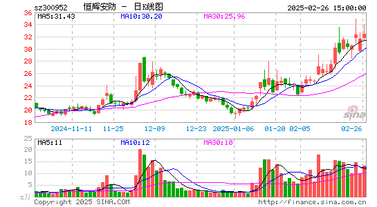 恒辉安防