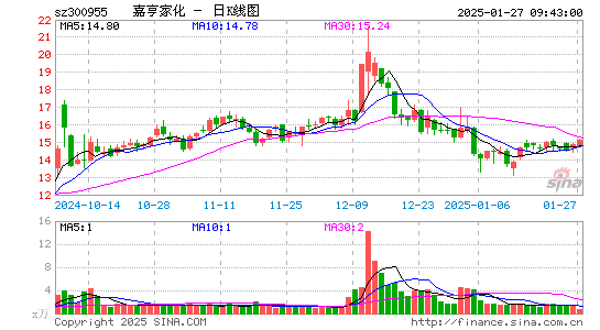 嘉亨家化