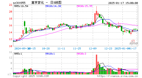 嘉亨家化