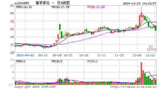 嘉亨家化