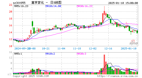 嘉亨家化