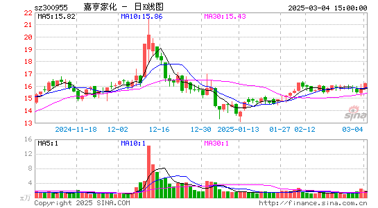 嘉亨家化