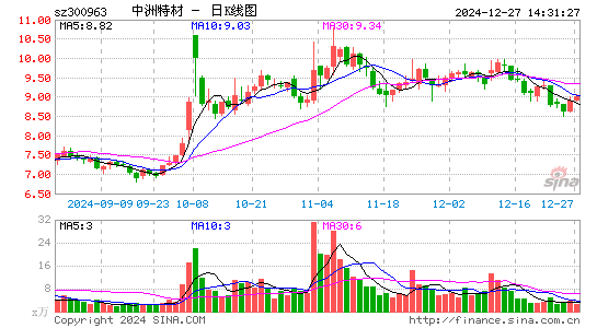 中洲特材