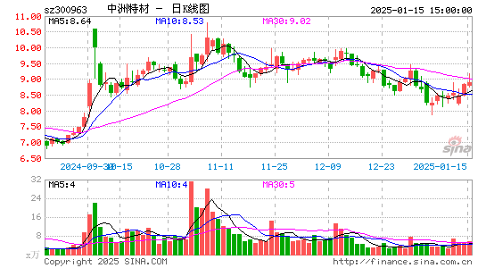 中洲特材